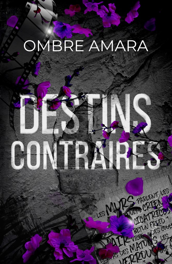 Couverture de Destins contraires